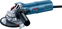 Bosch Professional GWS 9-125 S 0601396104 Haakse slijper 125 mm 900 W - thumbnail