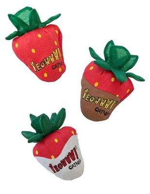 Yeowww! Strawberry Chocolate Yeowww! Strawberry Chocolate
