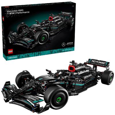LEGO technic 42171 mercedes-amg f1 w14 e