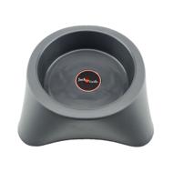 Jack & Vanilla Hondenvoerbak grijs - Kunststof - M - thumbnail