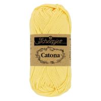 Scheepjes Catona 25g - 403 Lemonade - Haakgaren / Breigaren - thumbnail