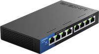 Linksys Lgs108-Eu 8-Poorts Desktop Gigabit-Switch Voor Bedrijven - thumbnail