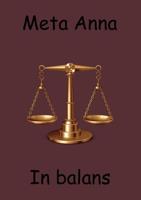 In Balans - Meta Anna Oost-Boomsema - Paperback (9789090324791) - thumbnail