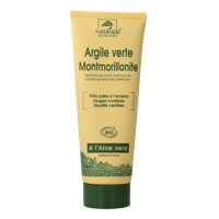 Groene klei montmorillon tube 300 Gram - thumbnail