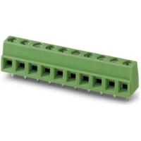 Phoenix 1729018 2 polige MKDSN 1,5/2 PCB wire to board printaansluitklem met 5 mm raster - thumbnail