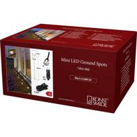 KonstSmide GrondspotsMini spots box complete 12V set - 7464-000 - thumbnail