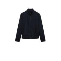 Mango Man zomerjack marine - thumbnail