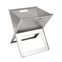 Bo-Camp Barbecue notebook-vuurkorf medium / Houtskool Barbecue - thumbnail