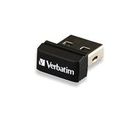 Verbatim Store n Stay Nano USB-stick 32 GB Zwart 98130 USB-A 2.0 - thumbnail