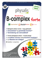 Physalis B-Complex Forte 30Tabletten - thumbnail