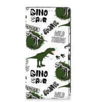 Smartphone hoesje voor OnePlus Nord CE 2 Lite 5G Dinosaurus - thumbnail