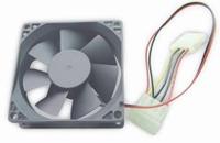 Gembird FANCASE-4 Fan for PC case with 4 pin power connector (FANCASE-4) - thumbnail
