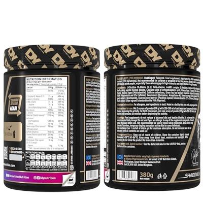 DY Nutrition Blood & Guts Bubblegum (380 g) DY Nutrition Blood & Guts Bubblegum (380 g)