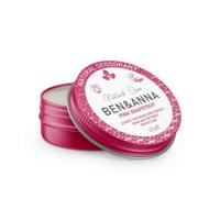 Ben & Anna Natural deodorant creme pink grapefruit blikje 45 Gram - thumbnail