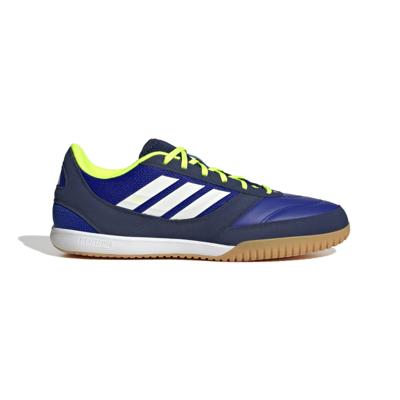 adidas Top Sala Competition II Zaalvoetbalschoenen (IN) Blauw Donkerblauw Wit Neongeel adidas Top Sala Competition II Zaalvoetbalschoenen (IN) Blauw Donkerblauw Wit Neongeel