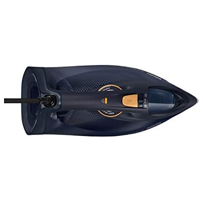 Philips 7000 series DST7060/20 HV-stoomstrijkijzer blauw/geel