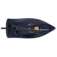 Philips 7000 Series DST7060/20 - Stoomstrijkijzer - Blauw/Geel - thumbnail