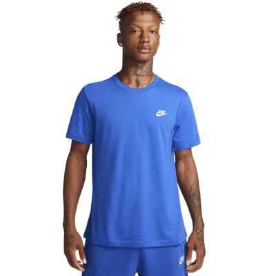 Nike Sportswear Club Casual T-shirt Heren L Nike Sportswear Club Casual T-shirt Heren L