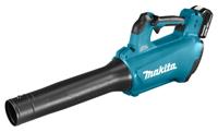 Makita DUB184PT4J Accu Bladblazer 18V 5.0Ah met Mbox - thumbnail