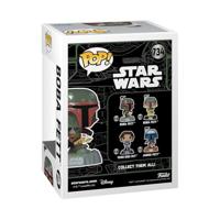 Funko Pop! figuur Star Wars Boba Fett - thumbnail