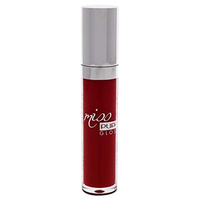 Pupa Milano - Pupa Miss Pupa Ultra-Shine Lip Gloss 5 ml 305 Essential Red Lipgloss Dames Pupa Milano - Pupa Miss Pupa Ultra-Shine Lip Gloss 5 ml 305 Essential Red Lipgloss Dames