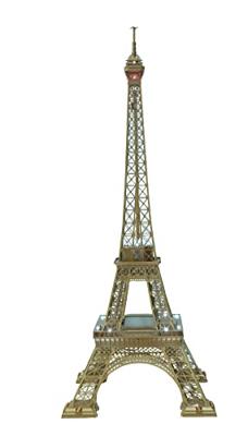 IXO Collection - 1/270 Eiffeltoren metalen bouwpakket