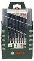Bosch Accessories 2609255135 HSS Metaal-spiraalboorset 25-delig Rollenwals Cilinderschacht 1 stuk(s) - thumbnail