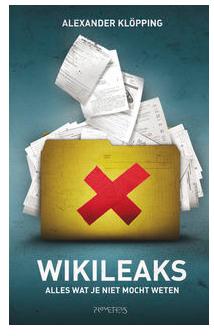 Wikileaks - Alexander Klöpping - ebook