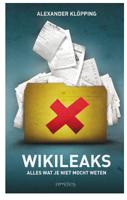 Wikileaks - Alexander Klöpping - ebook - thumbnail