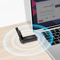 LogiLink WL0250 WiFi-adapter USB-A 2976 MBit/s - thumbnail