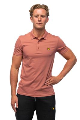 Lyle and Scott Sport SS Polo Heren XS