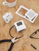 TechniSat UP1 DAB radio Wit - thumbnail