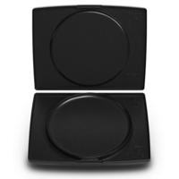 Fritel Bakplaten pancakes Kookaccessoires Zwart - thumbnail