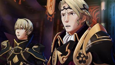 Fire Emblem Fates Conquest