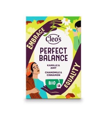 Perfect balance bio 18 Zakjes