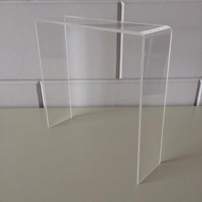 Acryl-bruggetje 25x7cm hoog 250mm