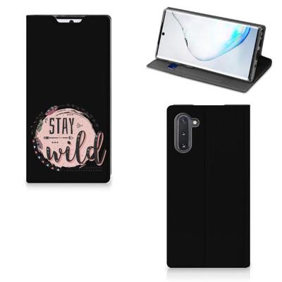 Samsung Galaxy Note 10 Magnet Case Boho Stay Wild Samsung Galaxy Note 10 Magnet Case Boho Stay Wild