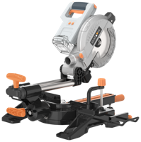 Ac cu radiaal afkort-/verstekzaag 216mm (maxxpk 18v). - thumbnail