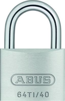 ABUS Hangslot 64Ti/40 Trip C - 64TI/40 TRIP C - 64TI/40 TRIP C