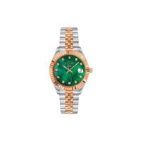 Gevril GV2 Naples 12408 Dames Horloge 34mm 5 ATM - thumbnail