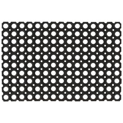 VidaXL Deurmat rechthoekig 40x60 cm rubber