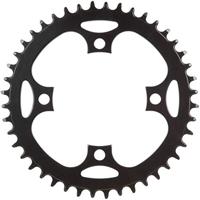 Samox pd-r4-s-nw kettingblad 40 tands 104mm 3/32-11/128 aluminium zwart - thumbnail