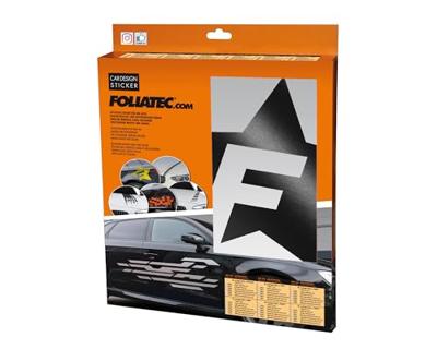 Remblokken Foliatec FO33970 Zwart