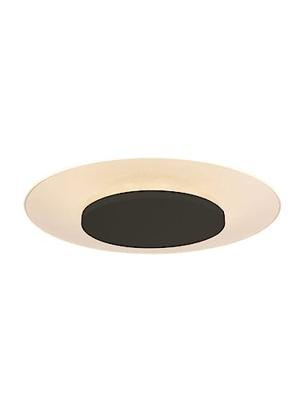 Steinhauer Plafondlamp LED 7797zw zwart