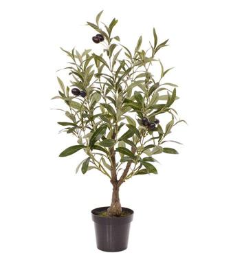 Olijf kunstboom 60cm Olijf kunstboom 60cm