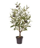 Olijf kunstboom 60cm - thumbnail
