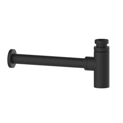 Salenzi Bekersifon Giro Gegalvaniseerd Geborsteld Messing Goud