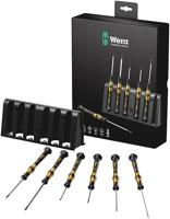 Wera Micro ESD schroevendraaierset met Rek - thumbnail