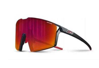 Zonnebril JULBO EDGE - zwart/rood