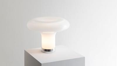 Artemide - Lesbo Tafellamp Wit Artemide - Lesbo Tafellamp Wit